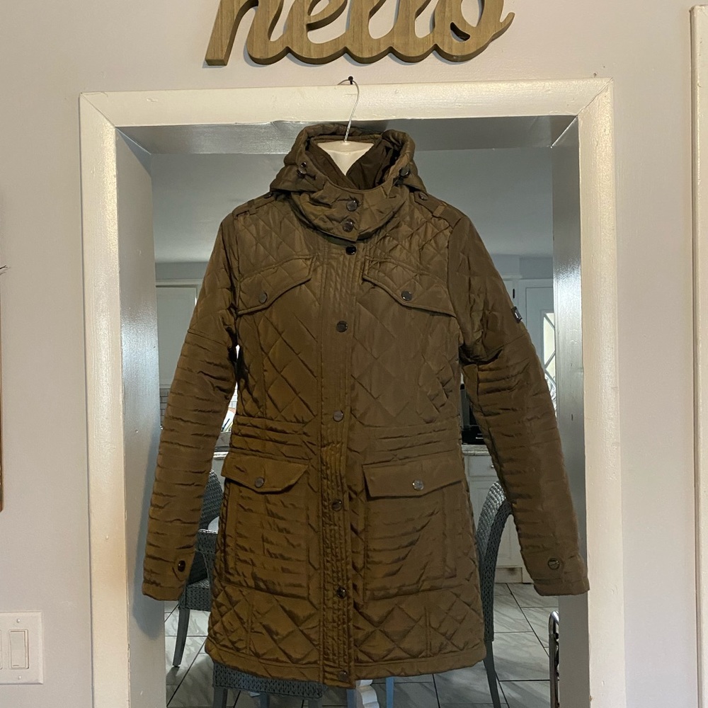 Nicole Miller winter coat